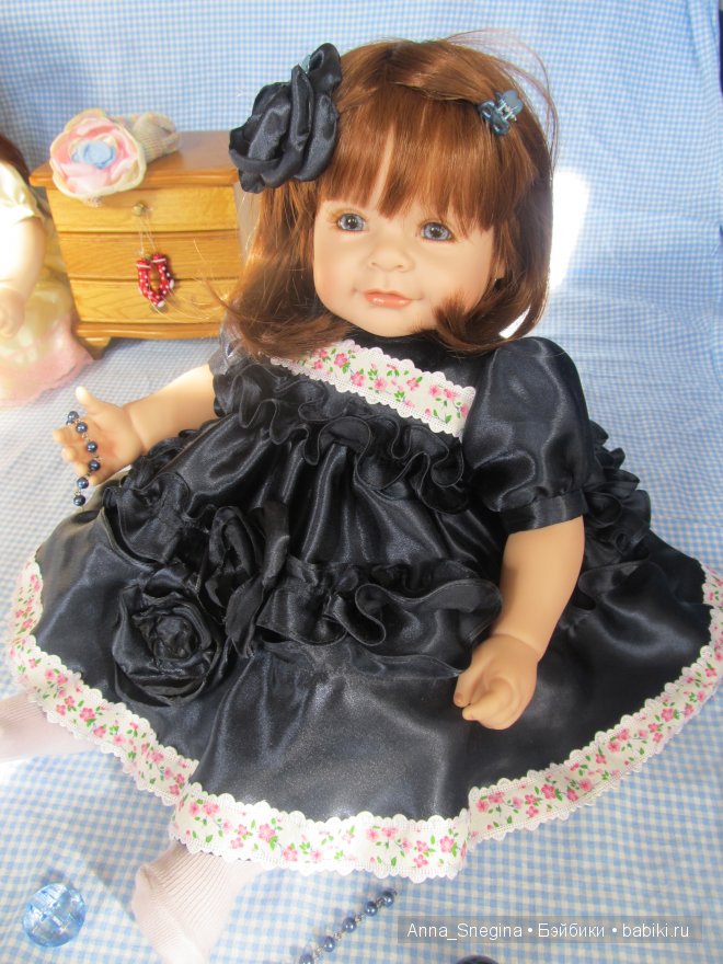 Адорки-модницы в платьицах