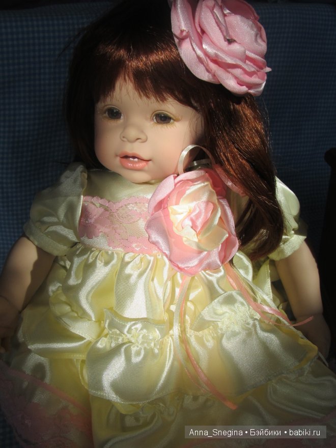 Адорки-модницы в платьицах