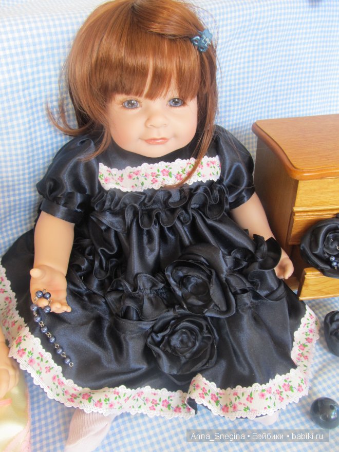 Адорки-модницы в платьицах