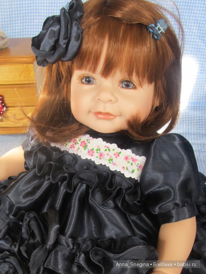 Адорки-модницы в платьицах