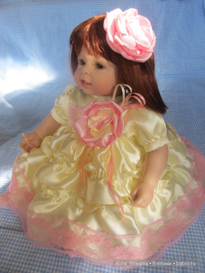 Адорки-модницы в платьицах