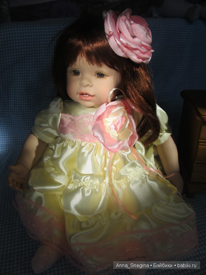 Адорки-модницы в платьицах