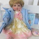 Покажемся в новых одежках. Адорочка Леночка