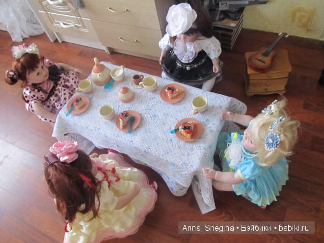 Заходите к нам на тортик:)))