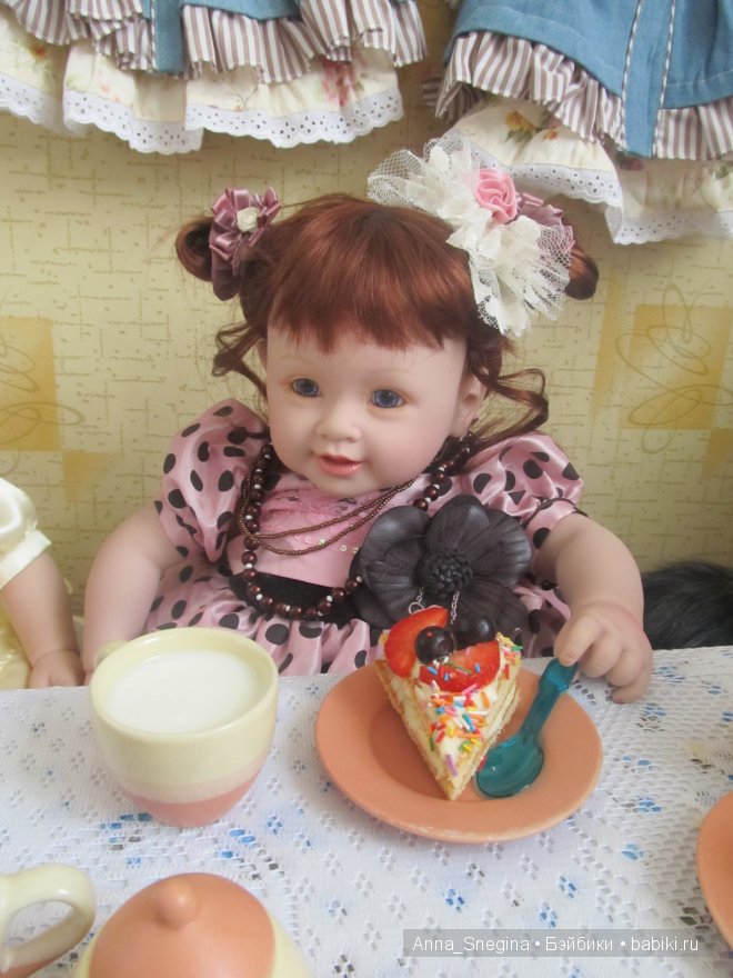 Заходите к нам на тортик:))) (фото 6)