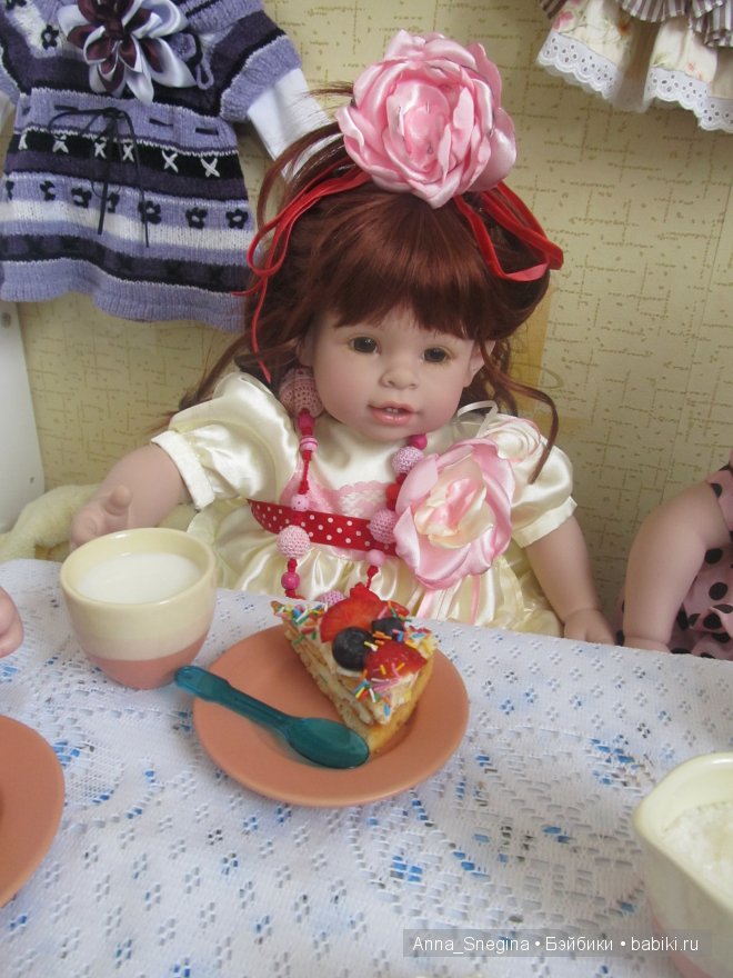 Заходите к нам на тортик:))) (фото 7)