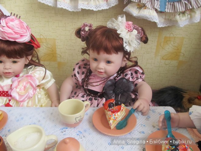 Заходите к нам на тортик:))) (фото 8)