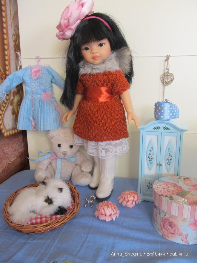 первая паолка Лиу