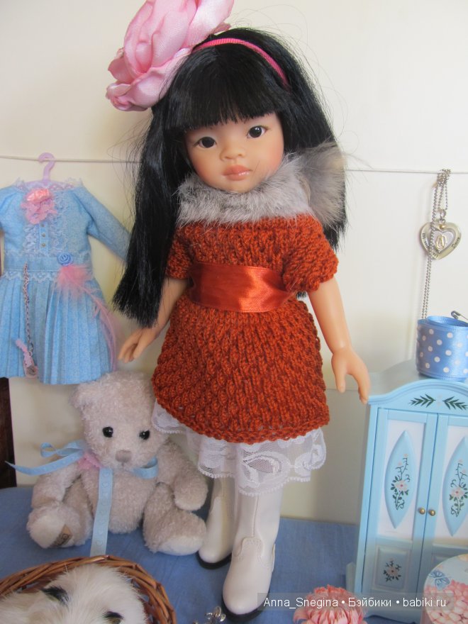 первая паолка Лиу