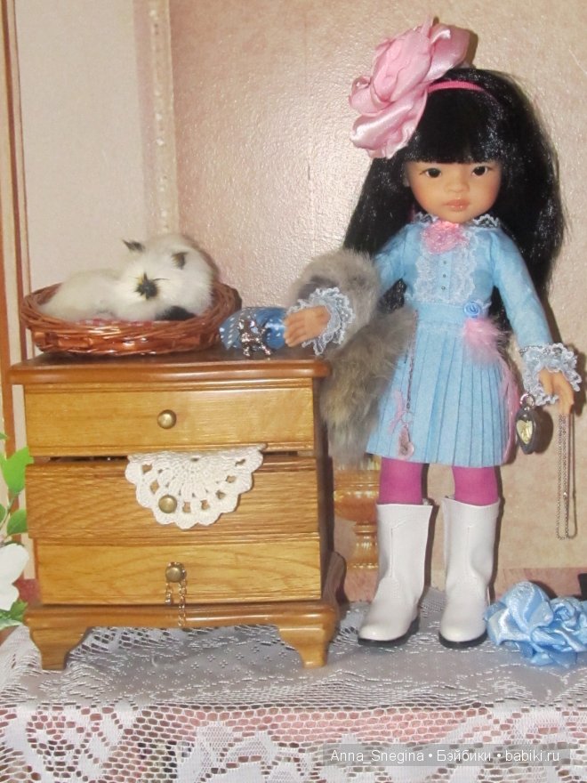 первая паолка Лиу