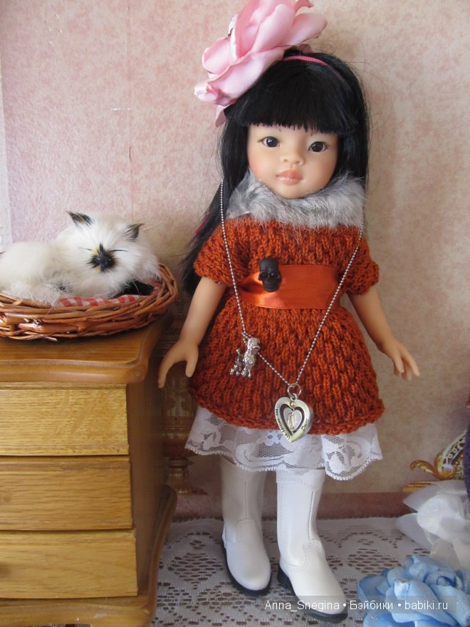 первая паолка Лиу