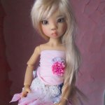 Мои девочки от Kaye Wiggs. Ларисочка и Микуся дома!