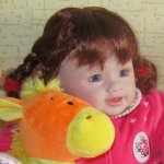 Девочки, мы собрались в гости! Кто нас к себе пригласит? Адорочки-двойняшки Мариночка и Оленька