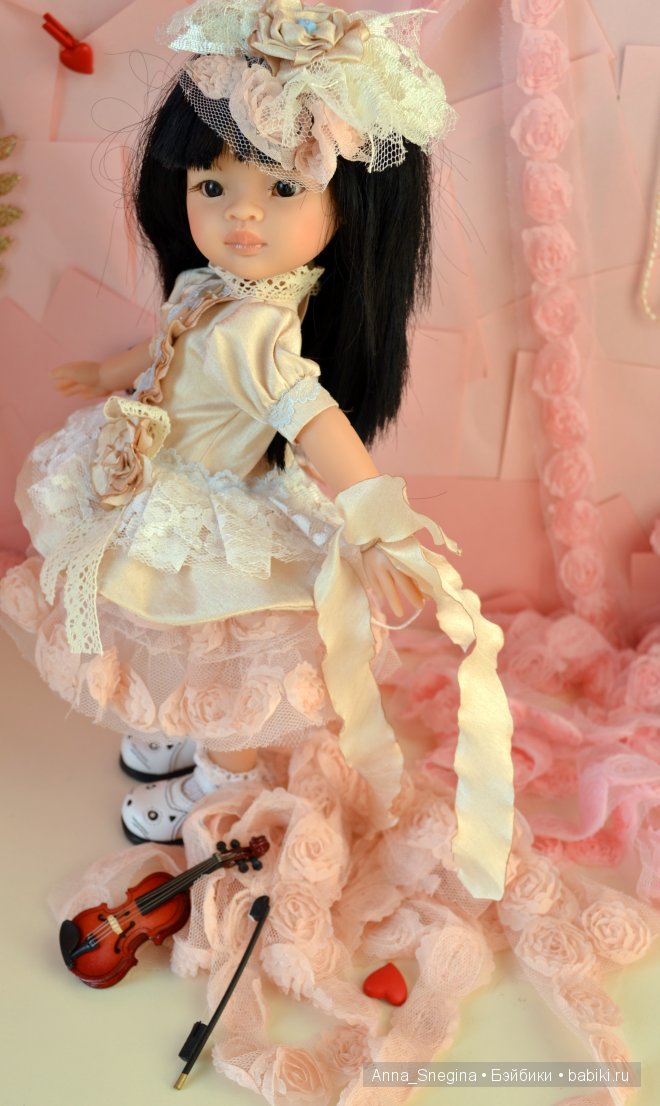 аутфит для паолок