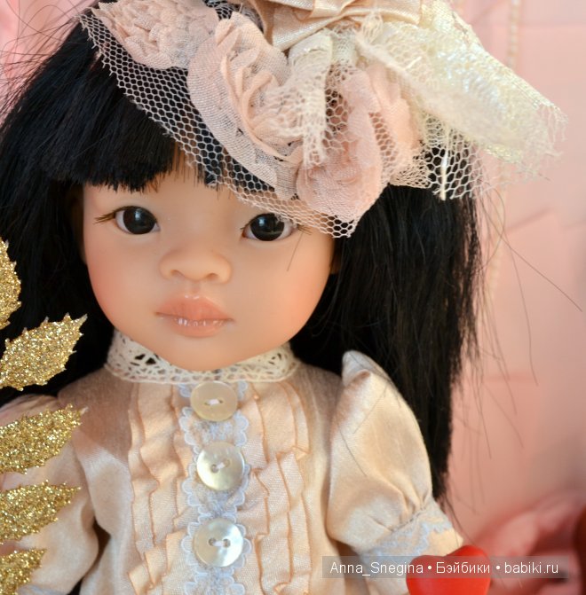 Кукольный образ, новый наряд, для куколок 25-34 см | Бэйбики Кукольный образ, новый наряд, для куколок 25-34 см