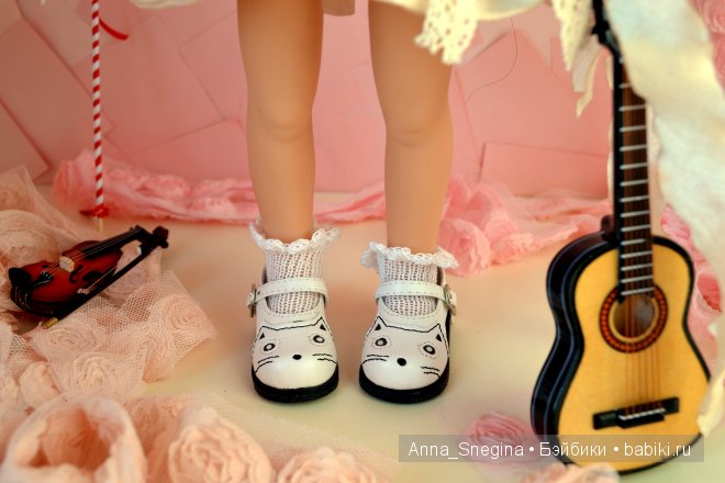 Кукольный образ, новый наряд, для куколок 25-34 см | Бэйбики Кукольный образ, новый наряд, для куколок 25-34 см (фото 6)