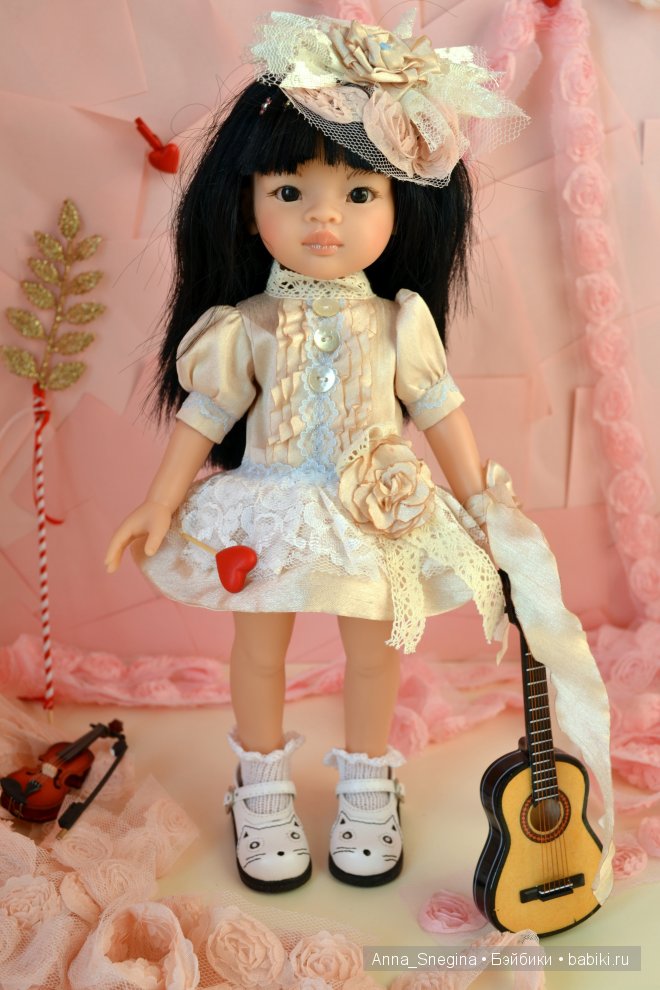 аутфит для паолок