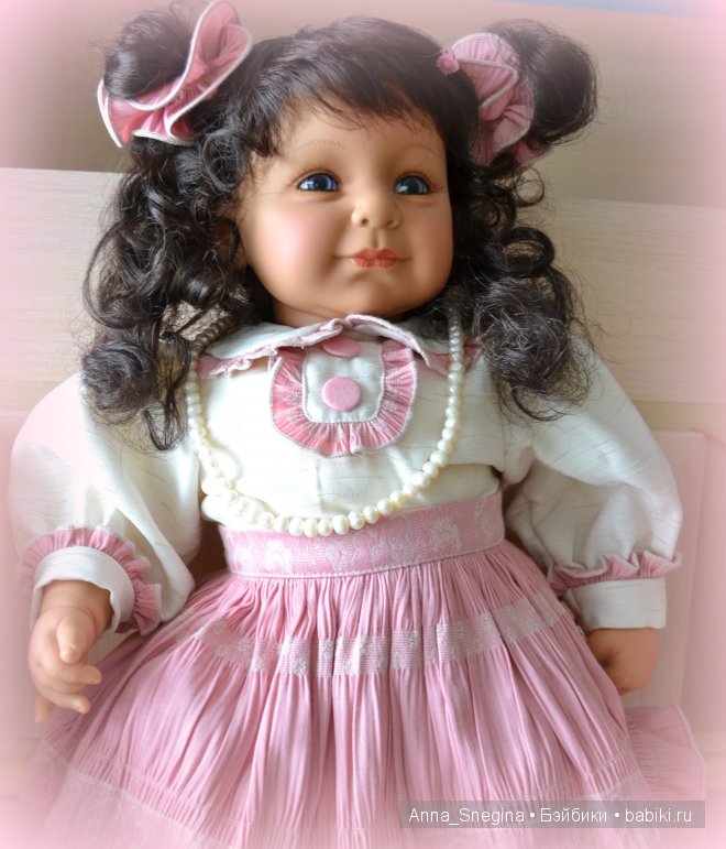 Моя смуглая красавица Карина