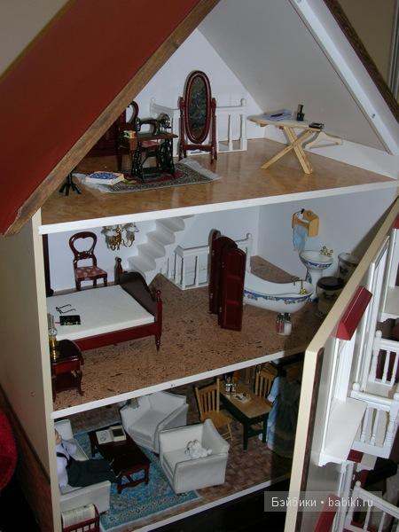 VI-й Международный салон кукол в Москве - продолжение | Бэйбики VI-й Международный салон кукол в Москве - продолжение (фото 8)