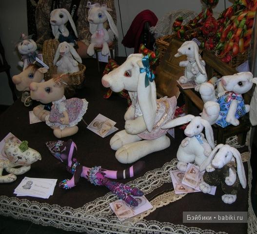 VI-й Международный салон кукол в Москве | Бэйбики VI-й Международный салон кукол в Москве