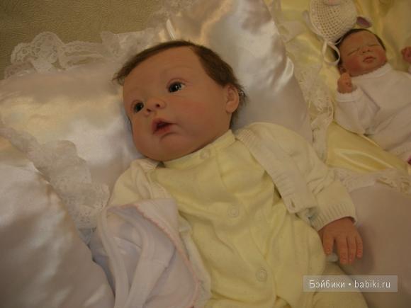 VI-й Международный салон кукол в Москве | Бэйбики VI-й Международный салон кукол в Москве (фото 9)