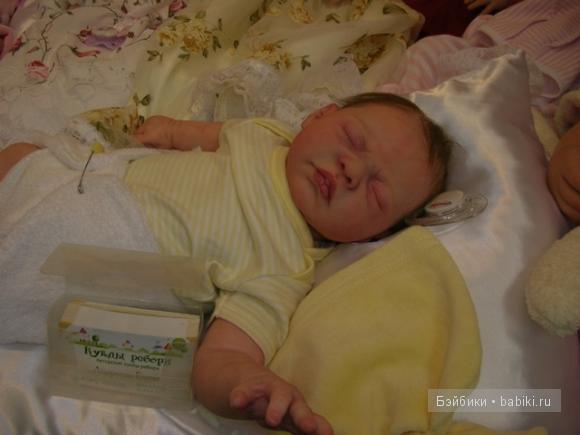 VI-й Международный салон кукол в Москве | Бэйбики VI-й Международный салон кукол в Москве (фото 6)