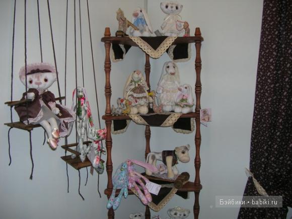 VI-й Международный салон кукол в Москве | Бэйбики VI-й Международный салон кукол в Москве