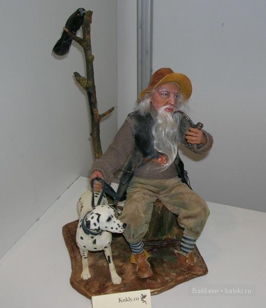 VI-й Международный салон кукол в Москве - продолжение | Бэйбики VI-й Международный салон кукол в Москве - продолжение (фото 5)