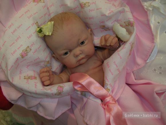 VI-й Международный салон кукол в Москве | Бэйбики VI-й Международный салон кукол в Москве (фото 5)