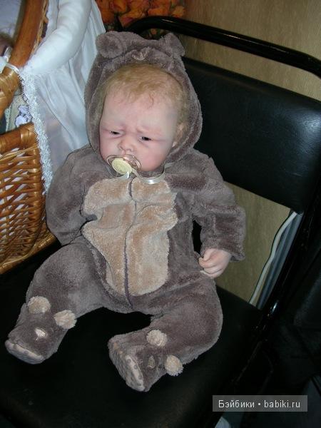 VI-й Международный салон кукол в Москве | Бэйбики VI-й Международный салон кукол в Москве