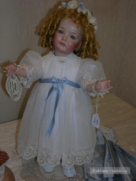 VI-й Международный салон кукол в Москве