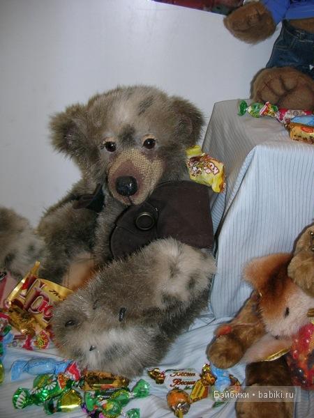 VI-й Международный салон кукол в Москве - продолжение | Бэйбики VI-й Международный салон кукол в Москве - продолжение