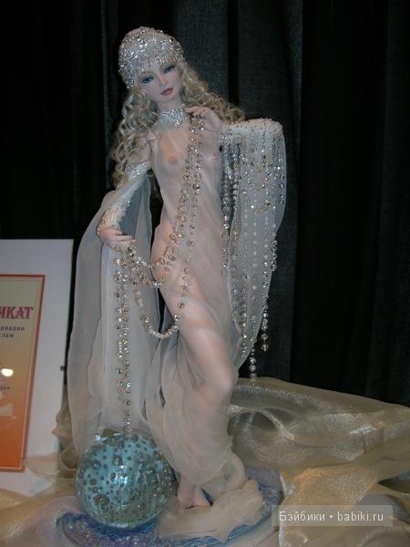 VI-й Международный салон кукол в Москве | Бэйбики VI-й Международный салон кукол в Москве