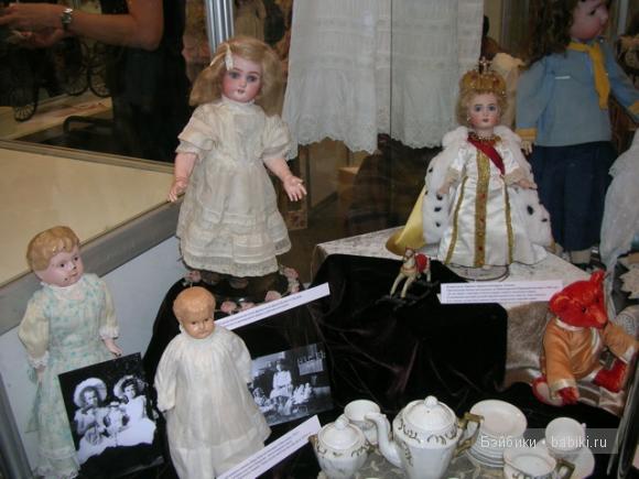 VI-й Международный салон кукол в Москве - продолжение | Бэйбики VI-й Международный салон кукол в Москве - продолжение (фото 4)