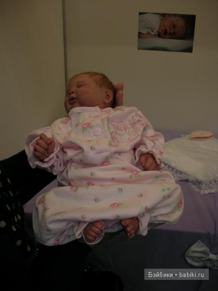 VI-й Международный салон кукол в Москве | Бэйбики VI-й Международный салон кукол в Москве