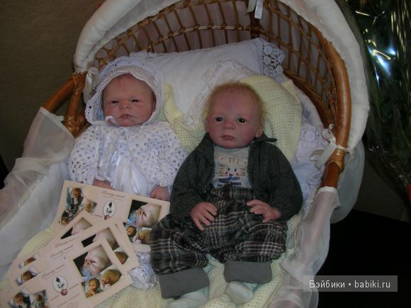 VI-й Международный салон кукол в Москве | Бэйбики VI-й Международный салон кукол в Москве (фото 3)