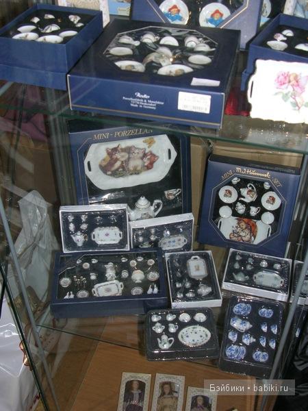 VI-й Международный салон кукол в Москве - продолжение | Бэйбики VI-й Международный салон кукол в Москве - продолжение (фото 9)