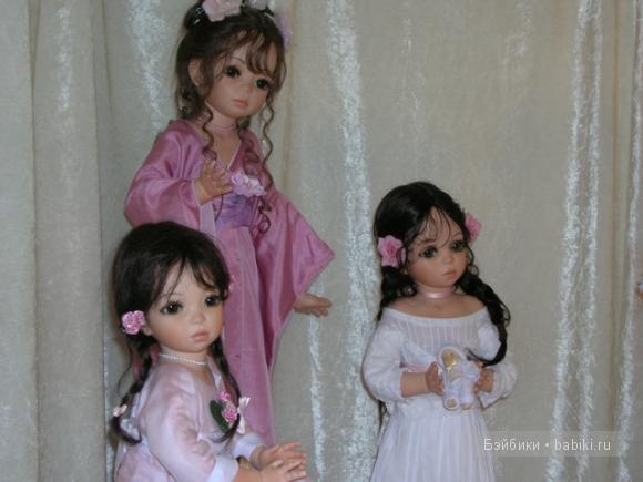 VI-й Международный салон кукол в Москве | Бэйбики VI-й Международный салон кукол в Москве