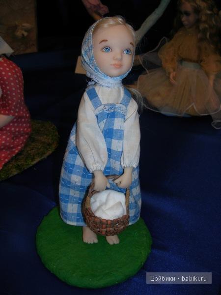 VI-й Международный салон кукол в Москве | Бэйбики VI-й Международный салон кукол в Москве