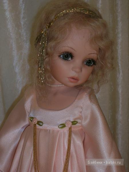 VI-й Международный салон кукол в Москве | Бэйбики VI-й Международный салон кукол в Москве (фото 2)