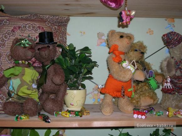 VI-й Международный салон кукол в Москве - продолжение | Бэйбики VI-й Международный салон кукол в Москве - продолжение