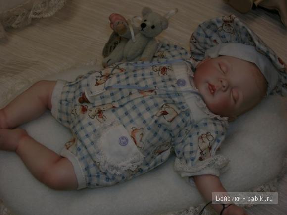 VI-й Международный салон кукол в Москве - продолжение | Бэйбики VI-й Международный салон кукол в Москве - продолжение