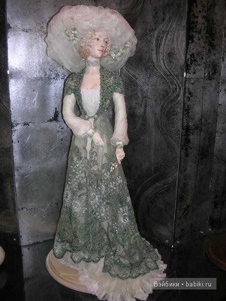 VI-й Международный салон кукол в Москве - продолжение