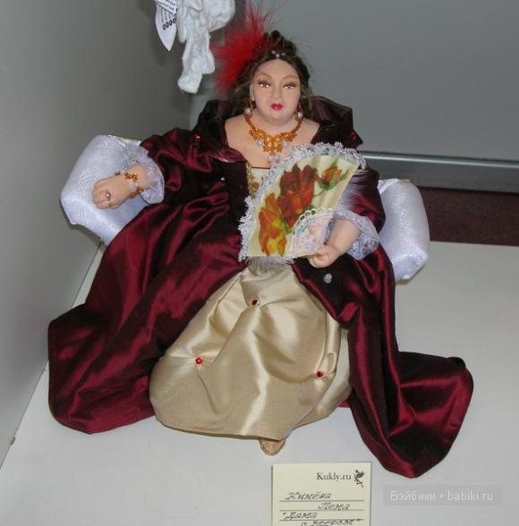 VI-й Международный салон кукол в Москве | Бэйбики VI-й Международный салон кукол в Москве