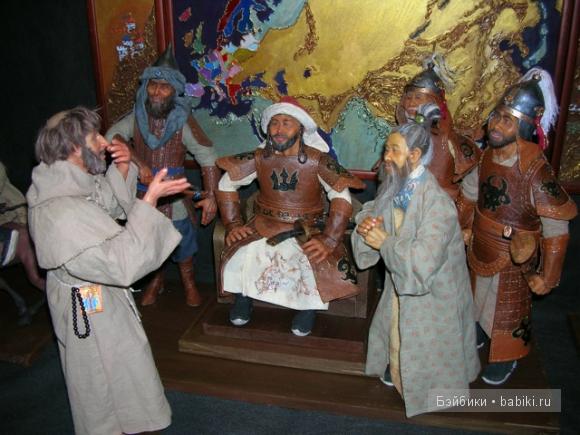 VI-й Международный салон кукол в Москве - продолжение | Бэйбики VI-й Международный салон кукол в Москве - продолжение