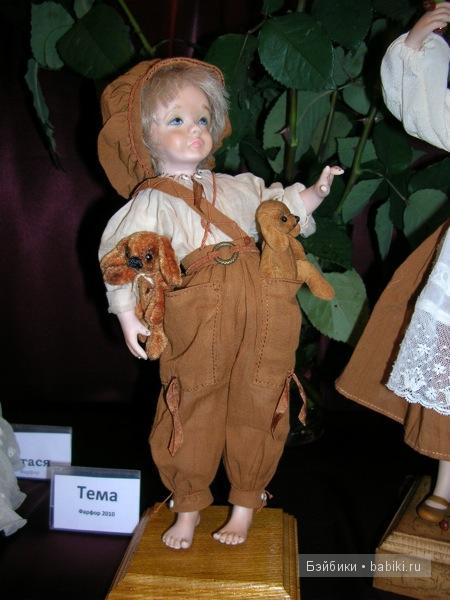 VI-й Международный салон кукол в Москве | Бэйбики VI-й Международный салон кукол в Москве