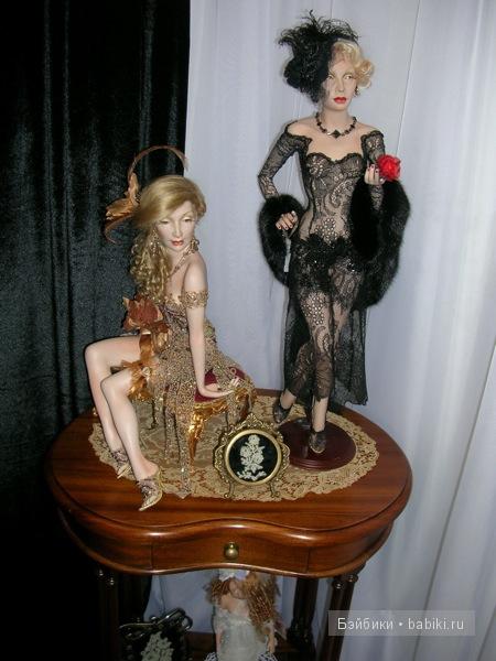 VI-й Международный салон кукол в Москве | Бэйбики VI-й Международный салон кукол в Москве