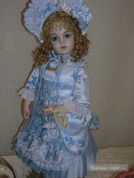 VI-й Международный салон кукол в Москве | Бэйбики VI-й Международный салон кукол в Москве