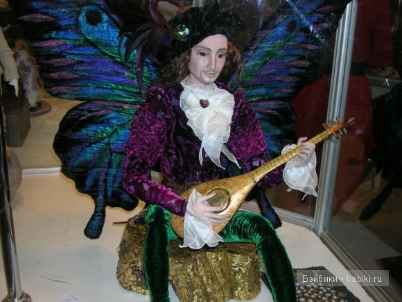 VI-й Международный салон кукол в Москве | Бэйбики VI-й Международный салон кукол в Москве