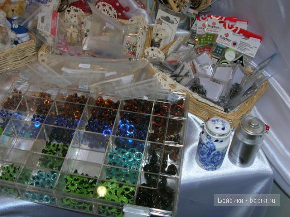 VI-й Международный салон кукол в Москве - продолжение | Бэйбики VI-й Международный салон кукол в Москве - продолжение